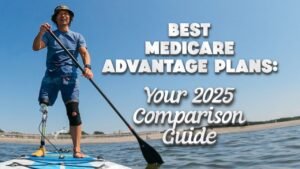 Best Medicare Advantage Plans: Your 2025 Comparison Guide
