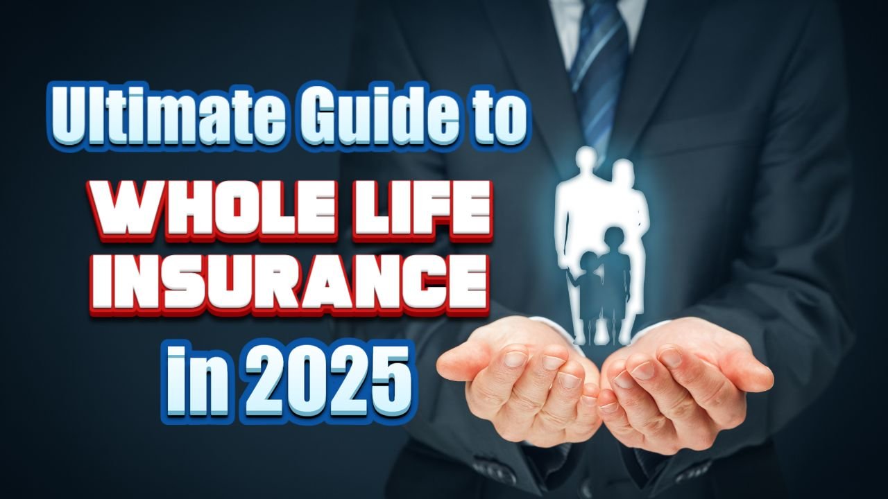 Ultimate Guide to Whole Life Insurance in 2025