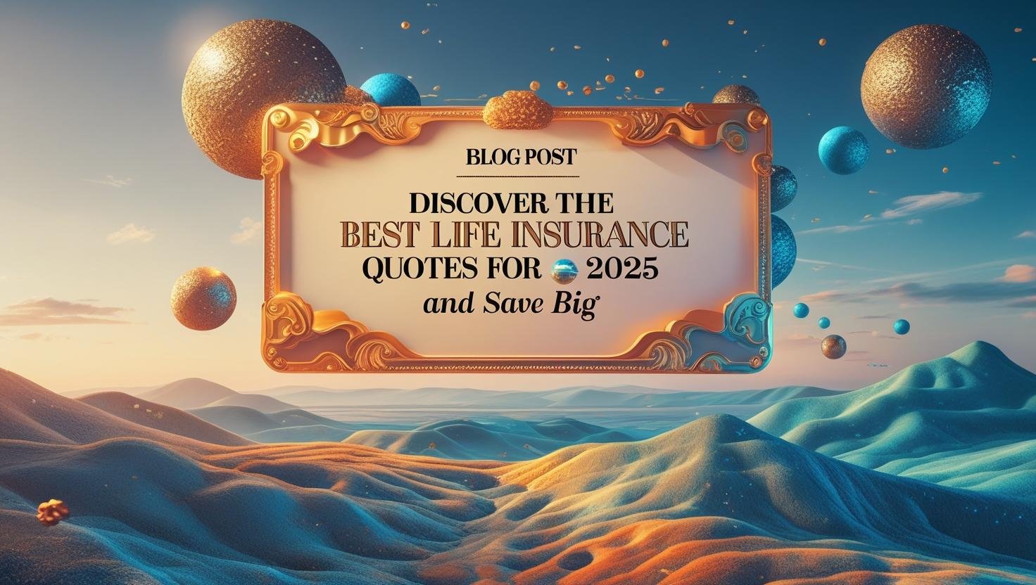 Discover the Best Life Insurance Quotes for 2025