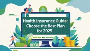 Health Insurance Guide: Choose the Best Plan for 2025