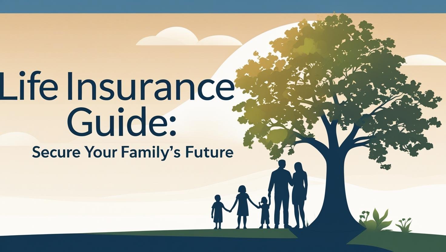 Life Insurance Guide Secure Your Family’s Future 2025